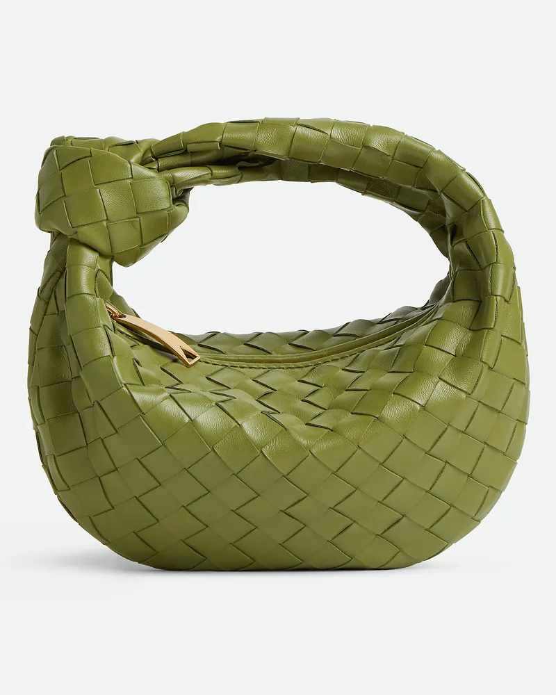 Bottega Veneta Mini Jodie Matcha