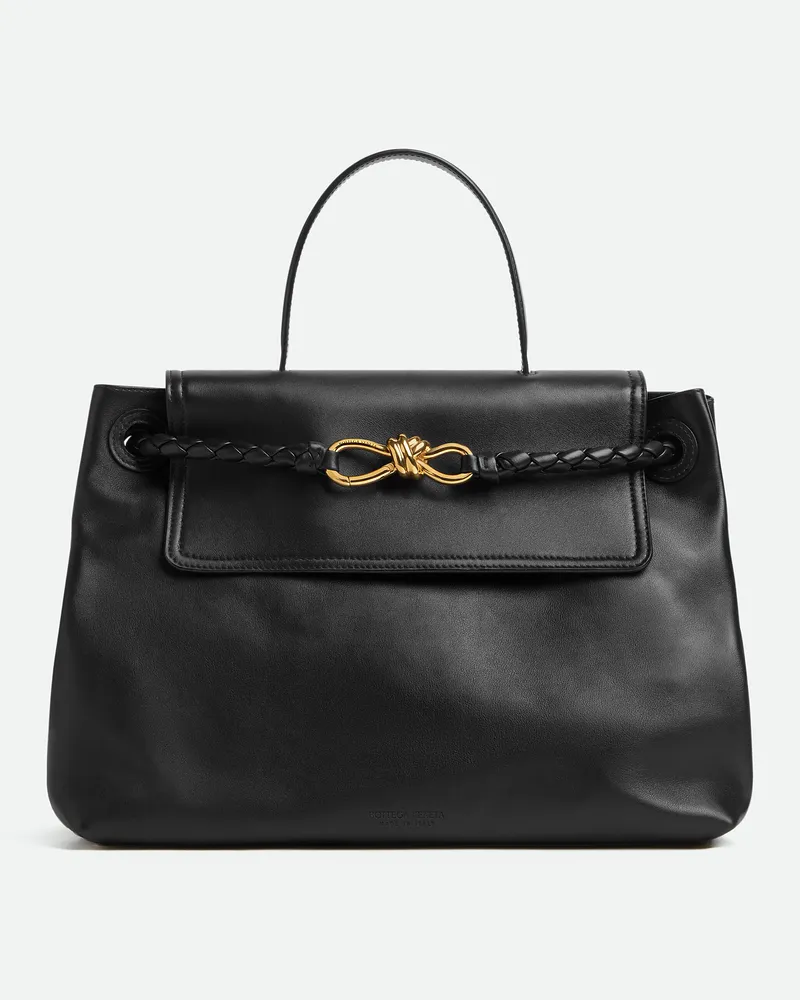 Bottega Veneta Ciao Ciao Black