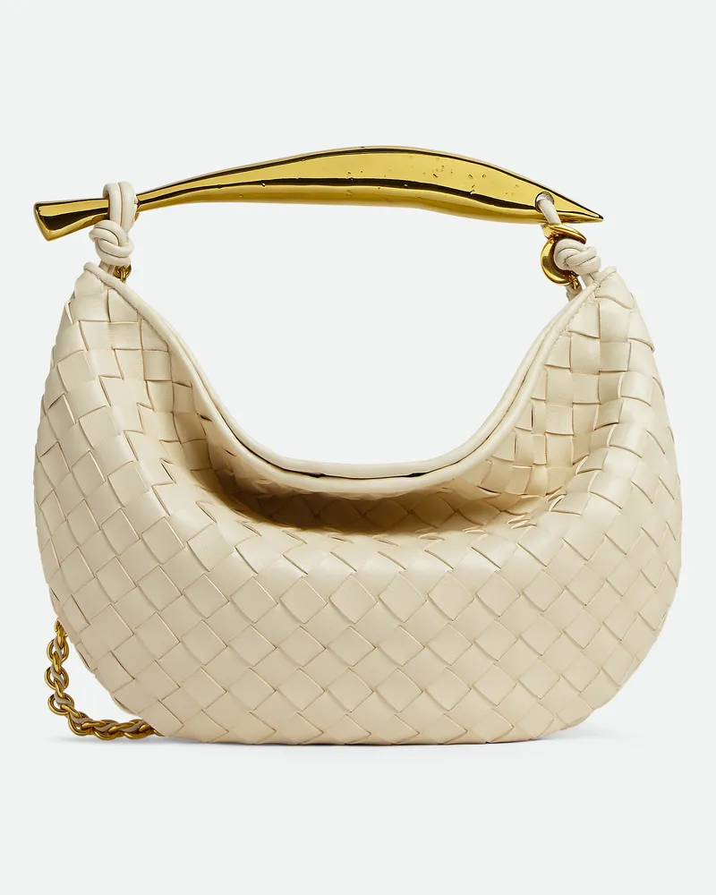 Bottega Veneta Sardine Chain - Weiß - Damen Weiß