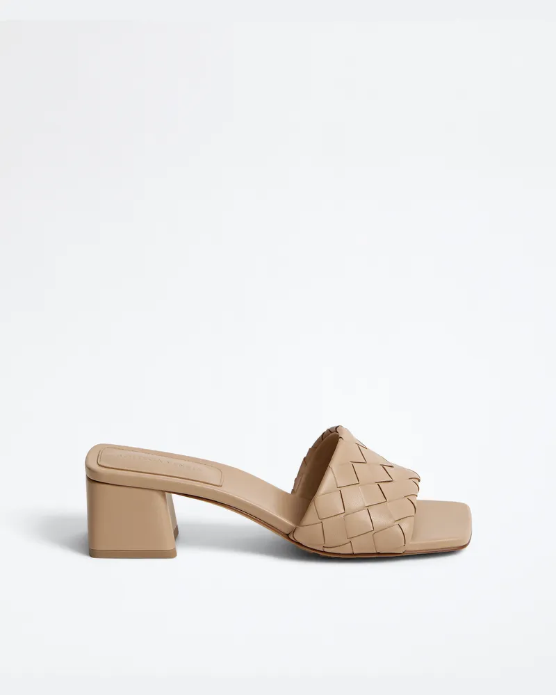 Bottega Veneta Parco Mules-Grau - Damen Grau