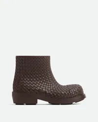 Bottega Veneta Fireman Stiefel Fondant