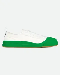 Bottega Veneta Vulcan Sneaker Optic