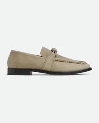 Bottega Veneta Astaire Loafer Taupe