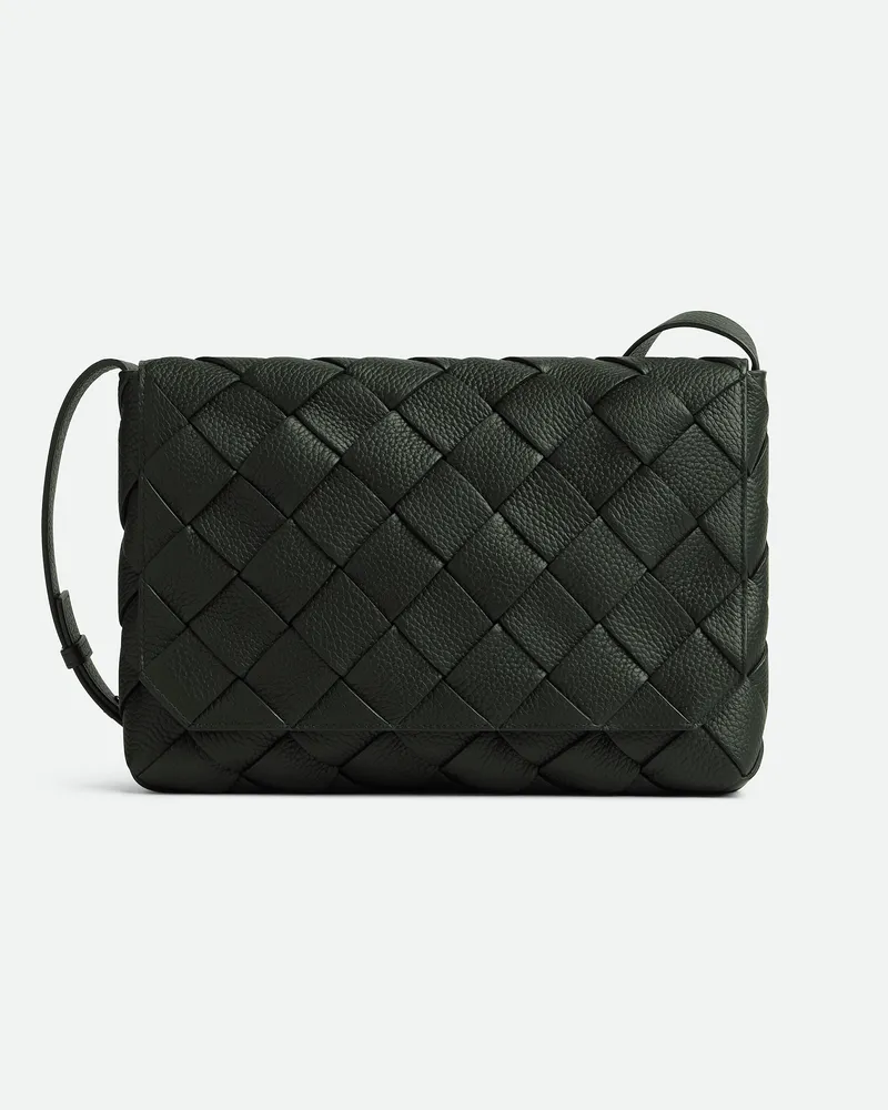 Bottega Veneta Große Diago Dark