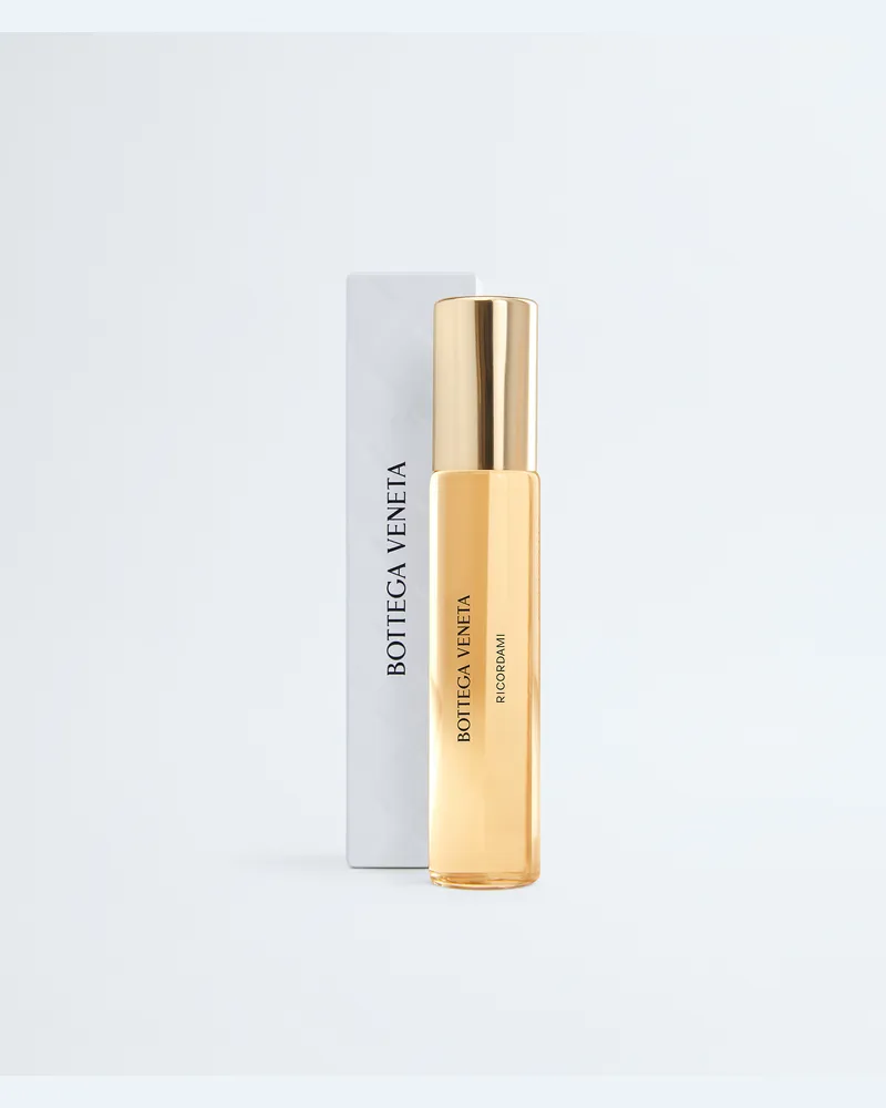 Bottega Veneta Ricordami – Eau de Parfum 15 ml-Gold - Unisex Gold