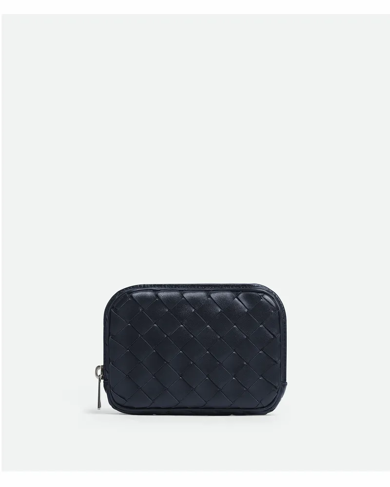 Bottega Veneta Intrecciato Teen Organizer - Blau - Herren Blau