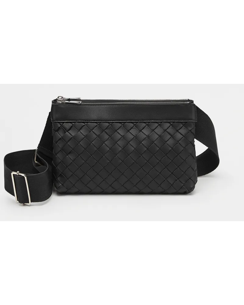 Bottega Veneta Intrecciato Do Black
