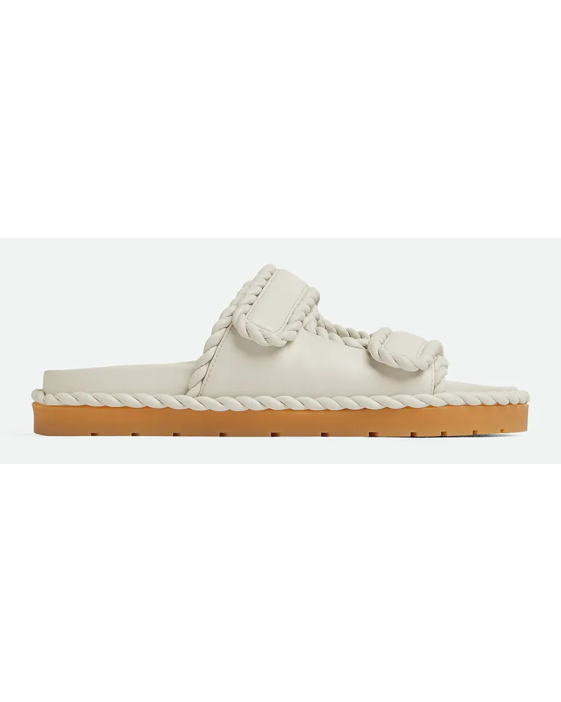 Bottega Veneta Flache Jack Mules String