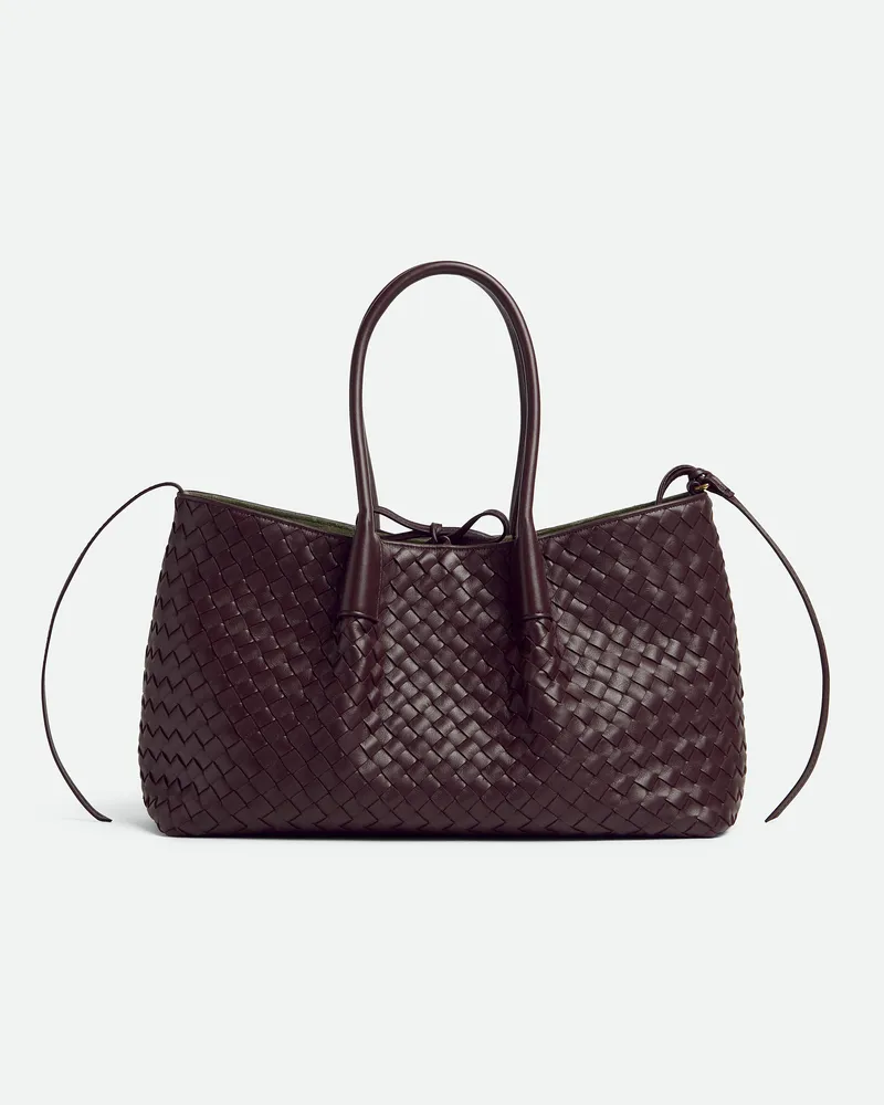 Bottega Veneta Pinacoteca - Bordeaux - Damen Bordeaux