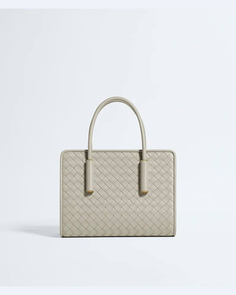 Bottega Veneta Baby Barbara Tote-Weiss - Damen Weiss