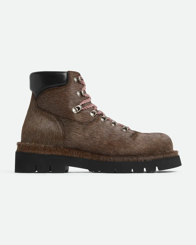 Bottega Veneta Lug Wanderstiefeletten Sea