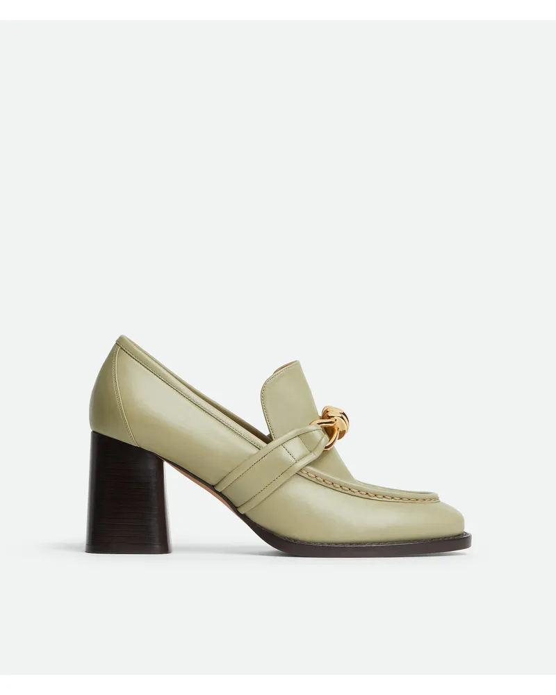 Bottega Veneta Astaire Pumps - Grün - Damen 100 % Kalbsleder Grün