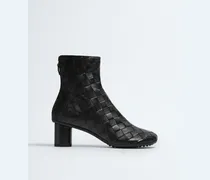 Atomic Stiefelette-Schwarz - Damen