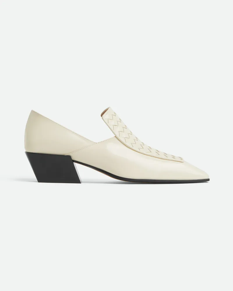 Bottega Veneta Ventura Loafer Sea