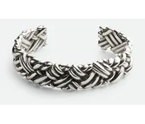 Mittelgroßer Intreccio Armreif