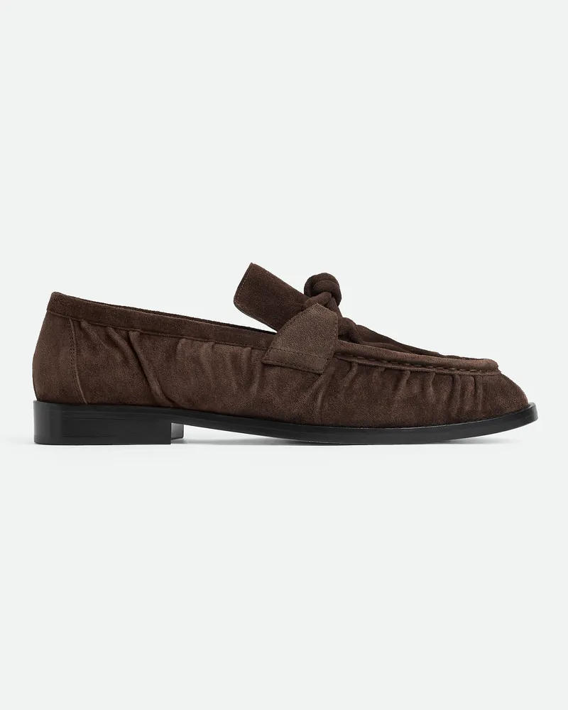 Bottega Veneta Astaire Loafer - Braun - Damen Braun