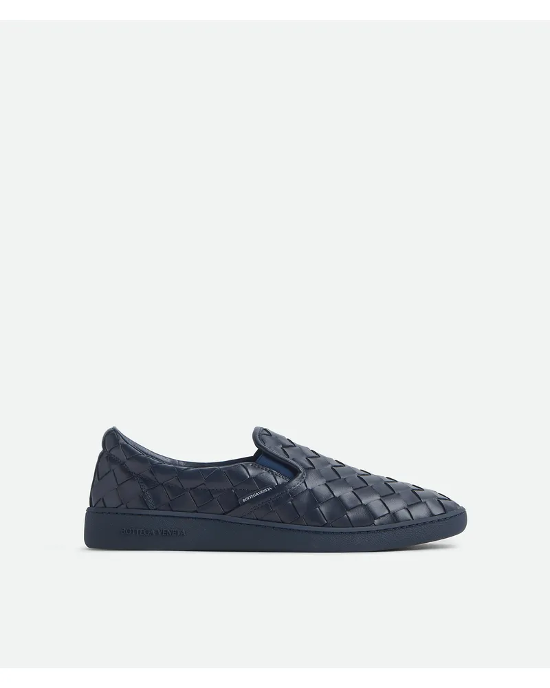 Bottega Veneta Sawyer Sneakers-Blau - Herren Blau
