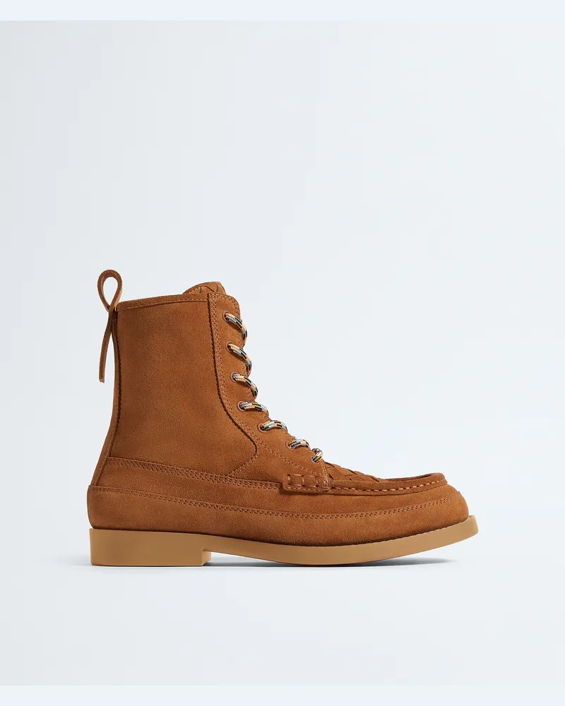 Bottega Veneta Pier Stiefeletten-Braun - Herren Braun