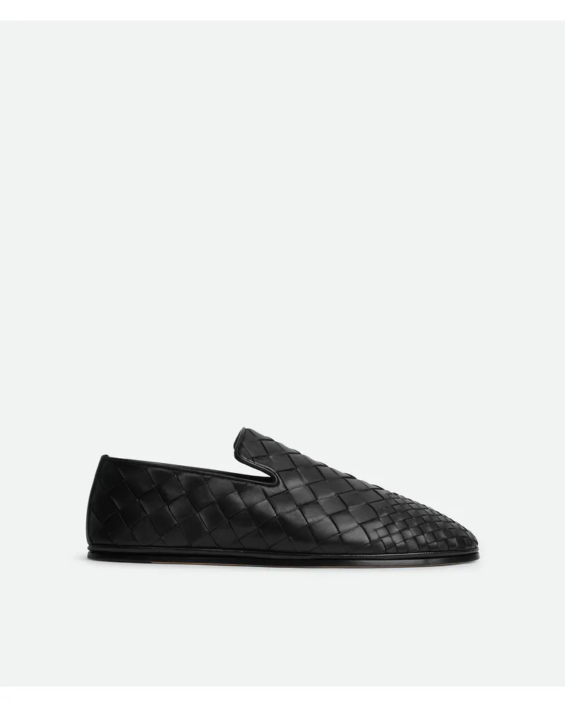 Bottega Veneta Sunday Slipper-Schwarz - Herren Schwarz