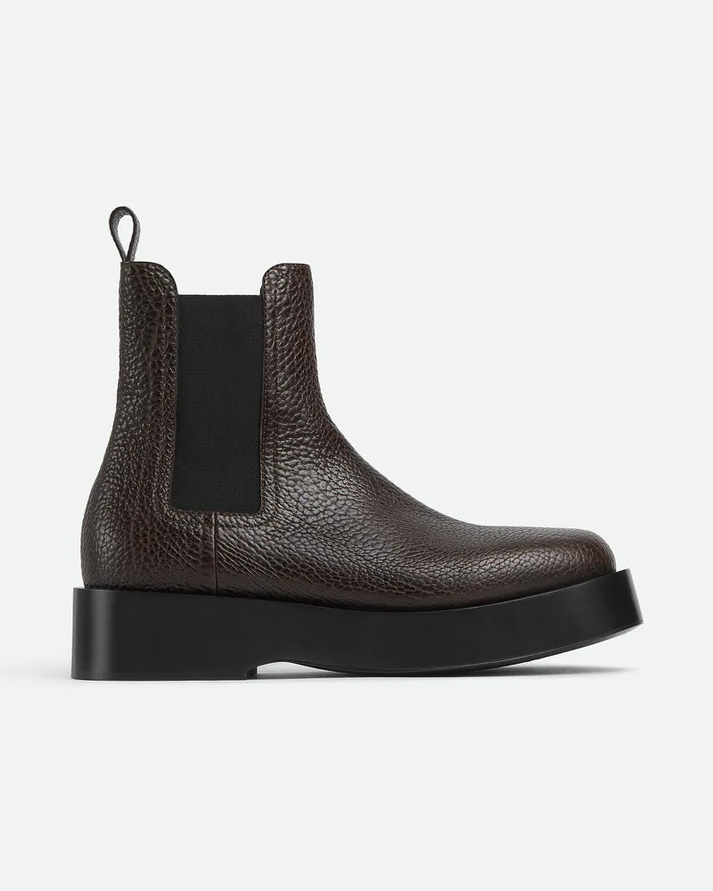 Bottega Veneta Torino Chelsea Boots Fondant