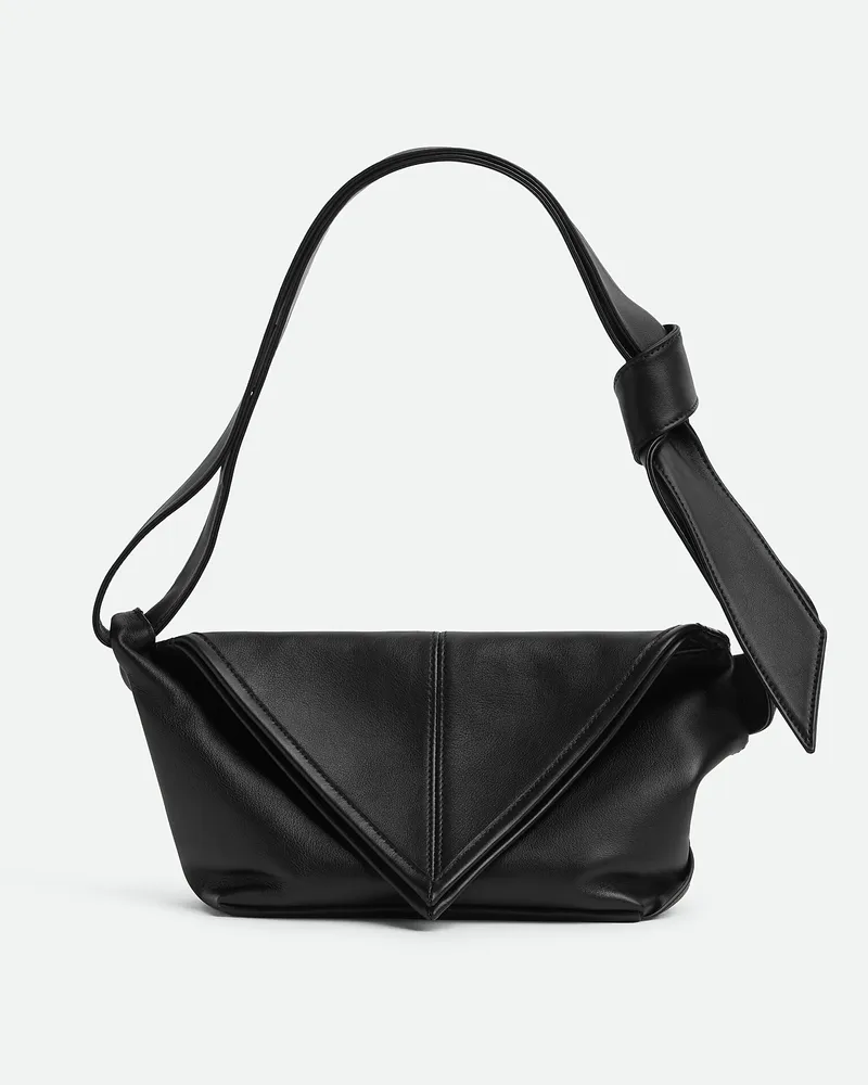 Bottega Veneta Baby Sawyer - Schwarz - Herren Schwarz