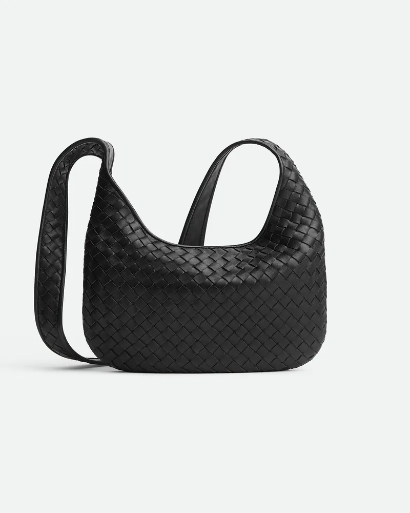 Bottega Veneta Kleine Veneto - Schwarz - Herren Schwarz