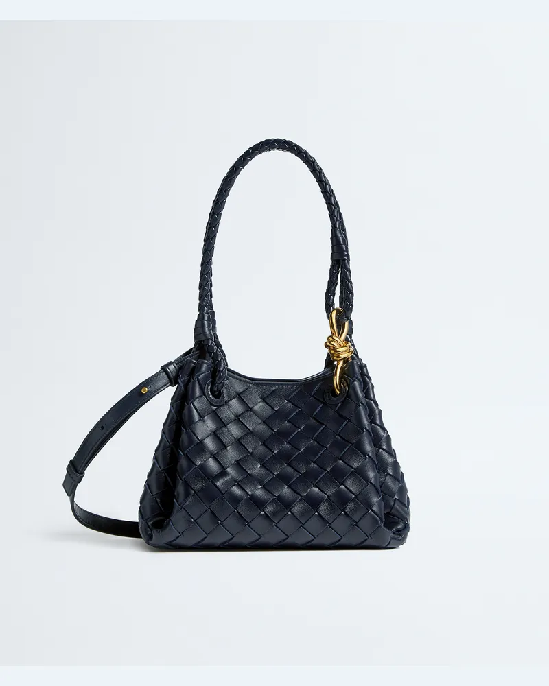 Bottega Veneta Kleine Parachute - Blau - Damen Blau