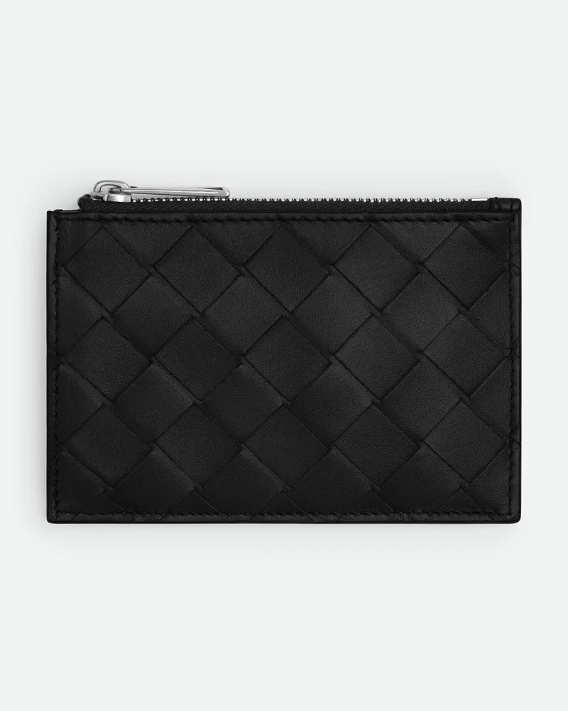Bottega Veneta Schlüsseletui Black