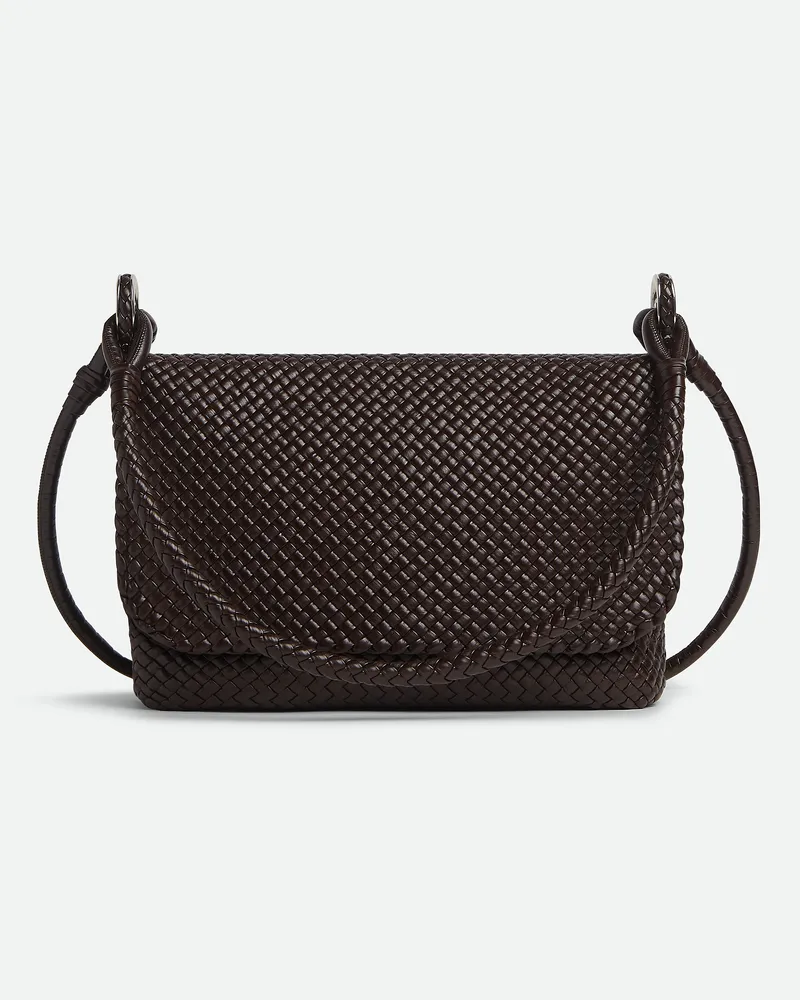 Bottega Veneta Swing Messenger Fondant