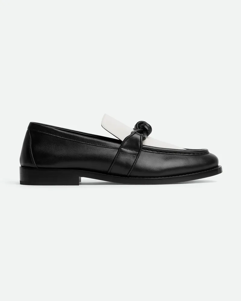 Bottega Veneta Astaire Loafer Black