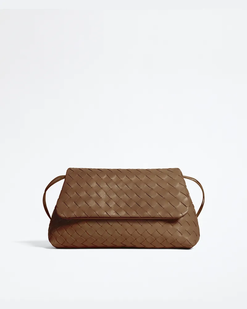 Bottega Veneta Giorno-Braun - Damen Braun