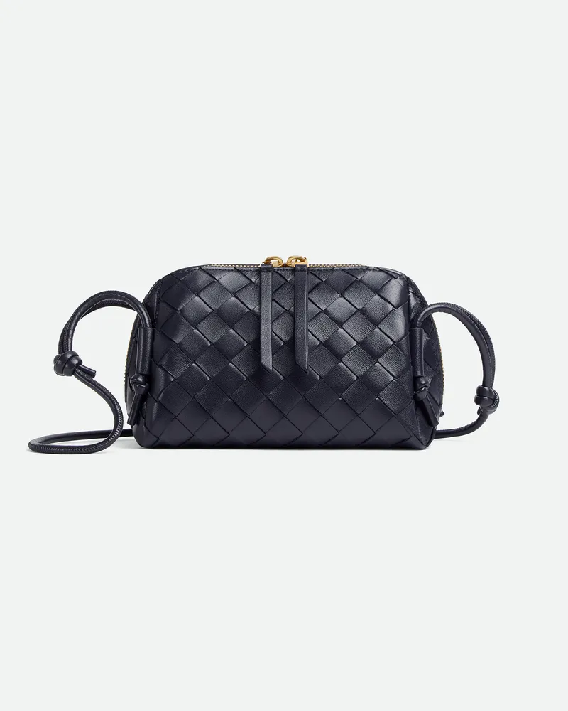 Bottega Veneta Concert Pouch Nocturnal