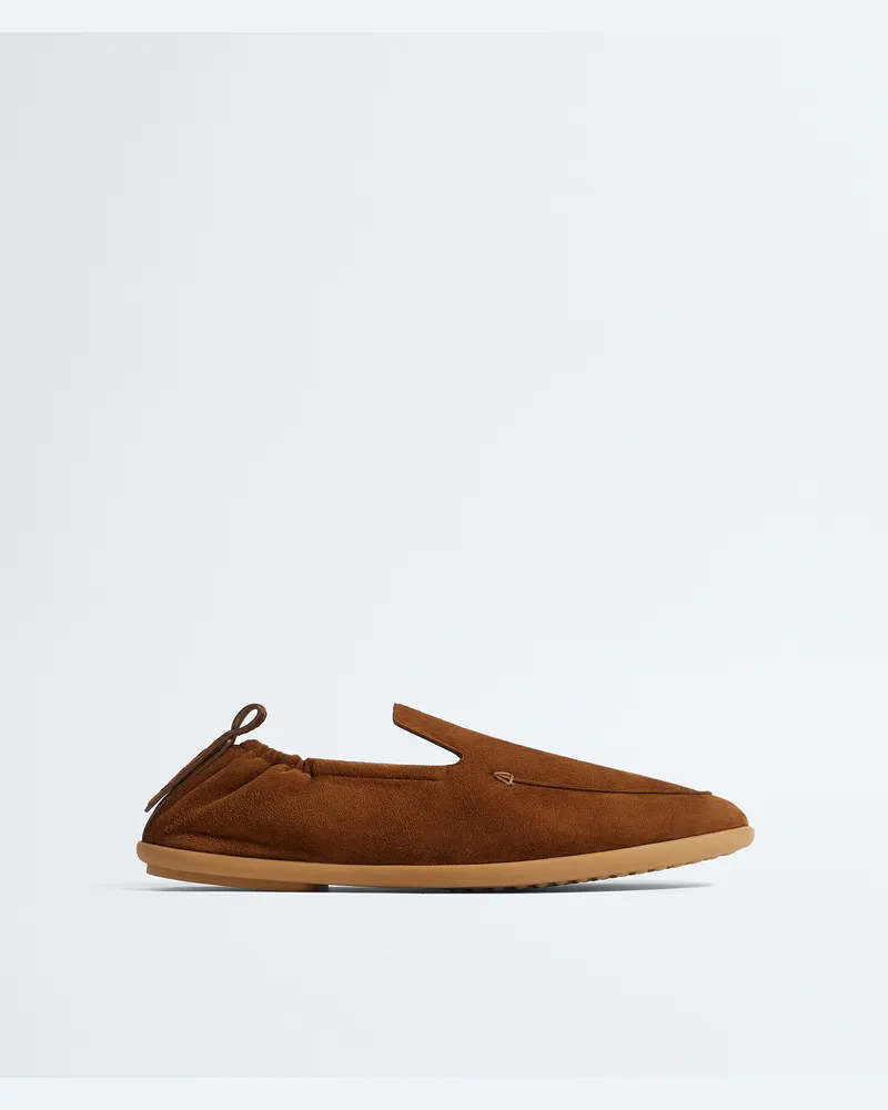 Bottega Veneta Dawson Loafer-Braun - Herren Braun