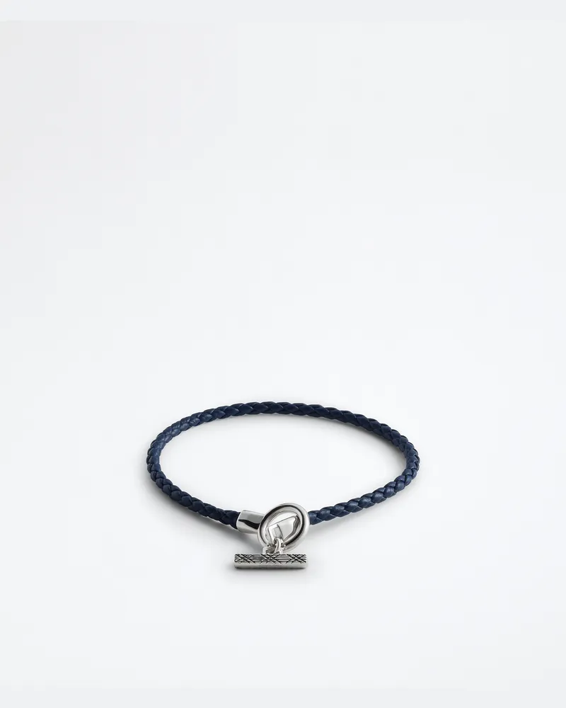 Bottega Veneta Veneta Armband-Blau - Herren Blau