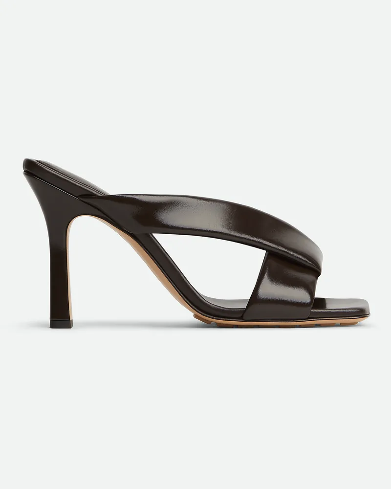 Bottega Veneta Riva Mules Fondant