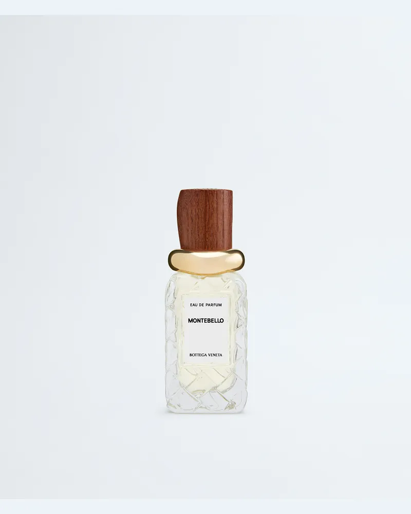 Bottega Veneta Montebello – Eau de Parfum 50 ml-Gold - Unisex Gold