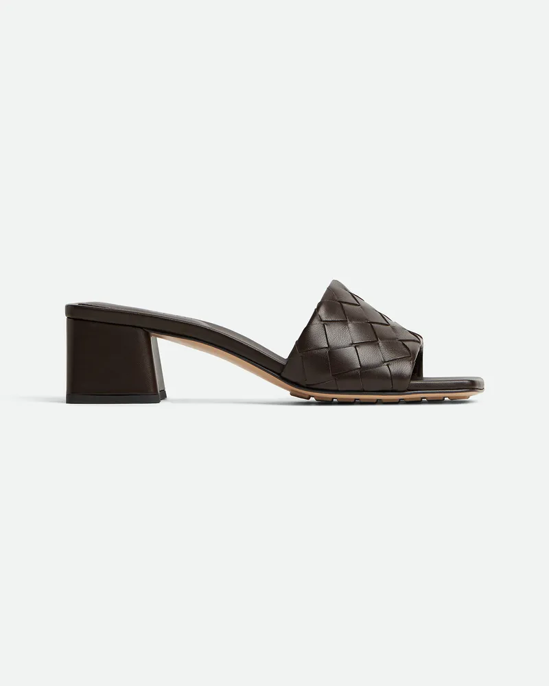 Bottega Veneta Parco Mules Fondant