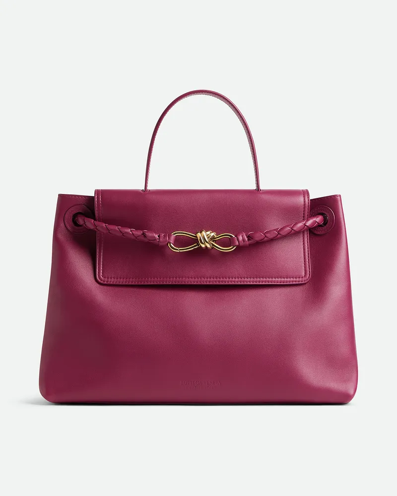 Bottega Veneta Ciao Ciao Cinnabar