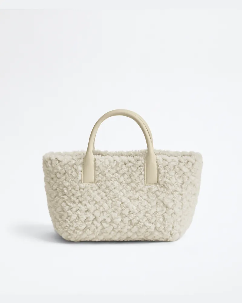 Bottega Veneta Cabat-Weiss - Damen Weiss