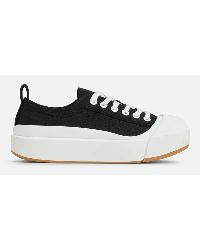 Bottega Veneta Vulcan Plateausneakers Black