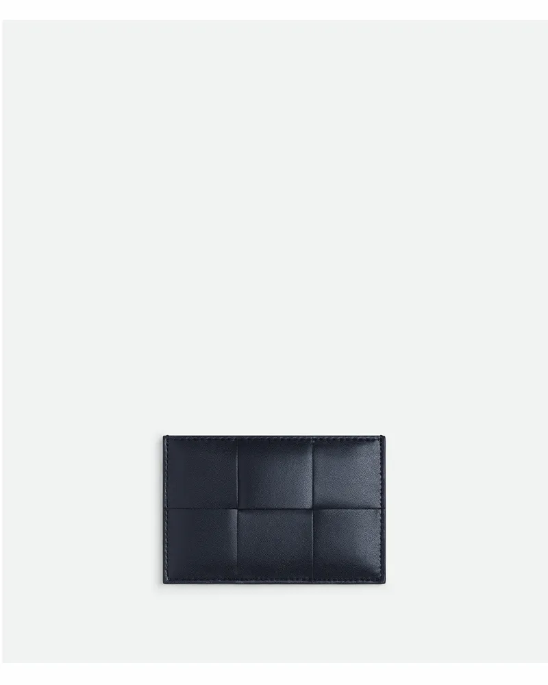 Bottega Veneta Cassette Kartenetui - Blau - Herren Blau