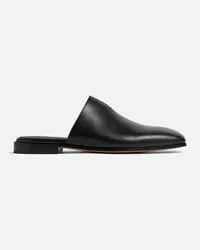 Bottega Veneta Roma Slipper Black