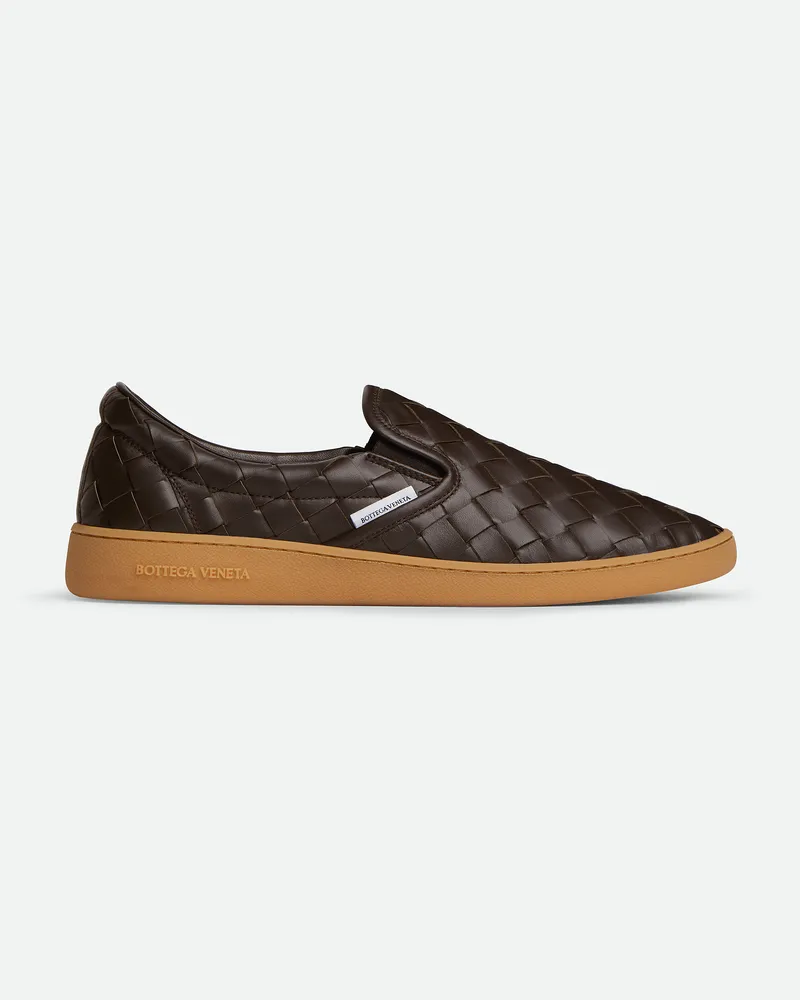 Bottega Veneta Sawyer Sneakers Fondant