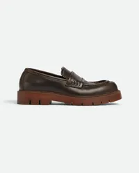 Bottega Veneta Haddock Loafer Fondant