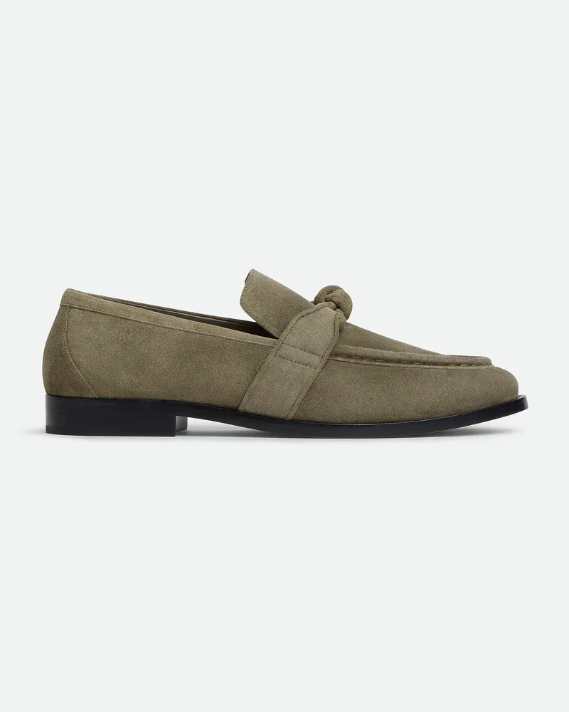 Bottega Veneta Astaire Loafer Cypress