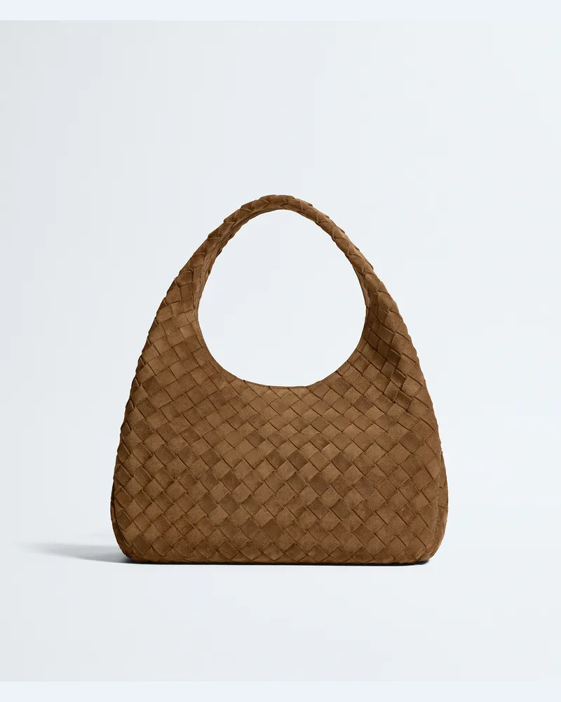 Bottega Veneta Campana-Braun - Damen Braun