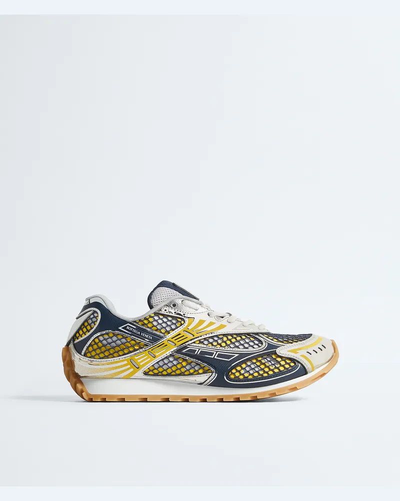 Bottega Veneta Orbit Sneakers-Gelb - Herren Gelb