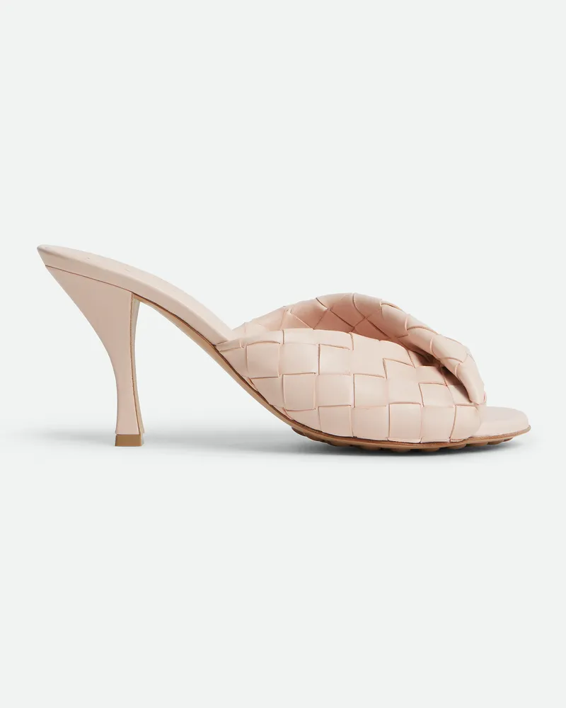 Bottega Veneta Blink Mules Cameo