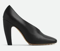 Canalazzo Pumps - Schwarz - Damen 100% Kalbsleder