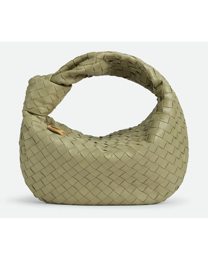 Bottega Veneta Kleine Jodie Travertine